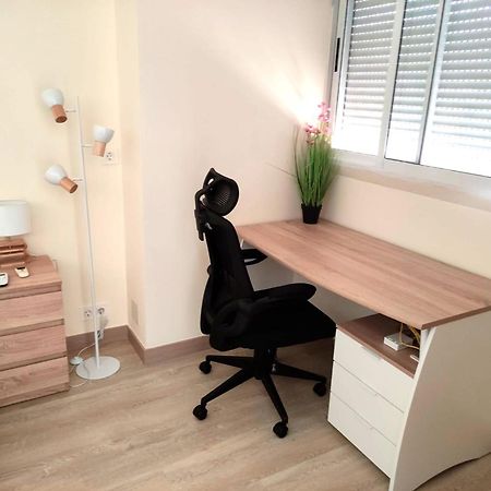 Apartamento Acogedor En Valencia Centro Perfecta Ubicacion Экстерьер фото