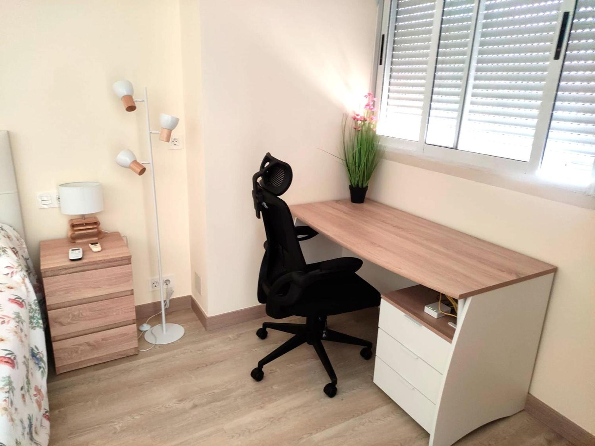 Apartamento Acogedor En Valencia Centro Perfecta Ubicacion Экстерьер фото